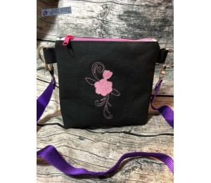 Stickserie - Flowers Line Art